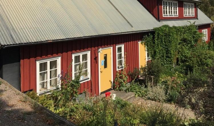 Klefstad Gard Linghem Bagian luar foto