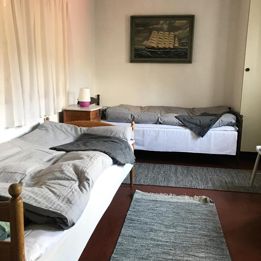 Klefstad Gard Linghem Bagian luar foto