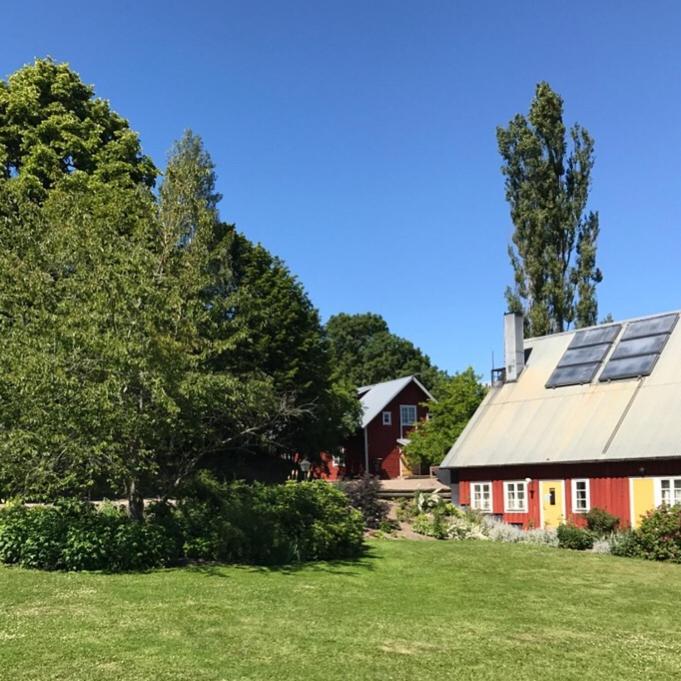 Klefstad Gard Linghem Bagian luar foto