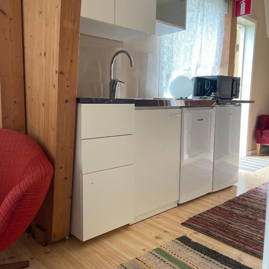 Klefstad Gard Linghem Bagian luar foto