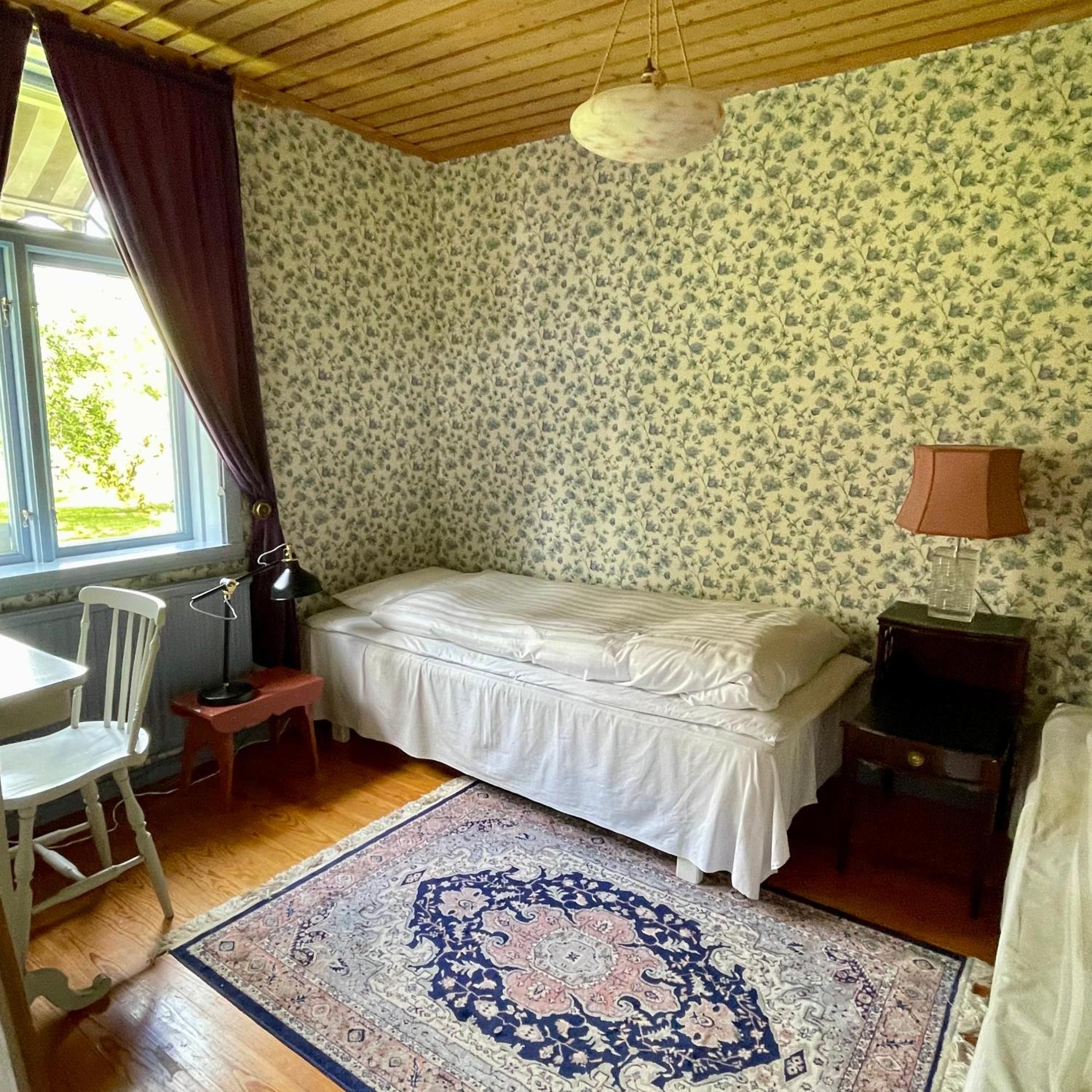 Klefstad Gard Linghem Bagian luar foto