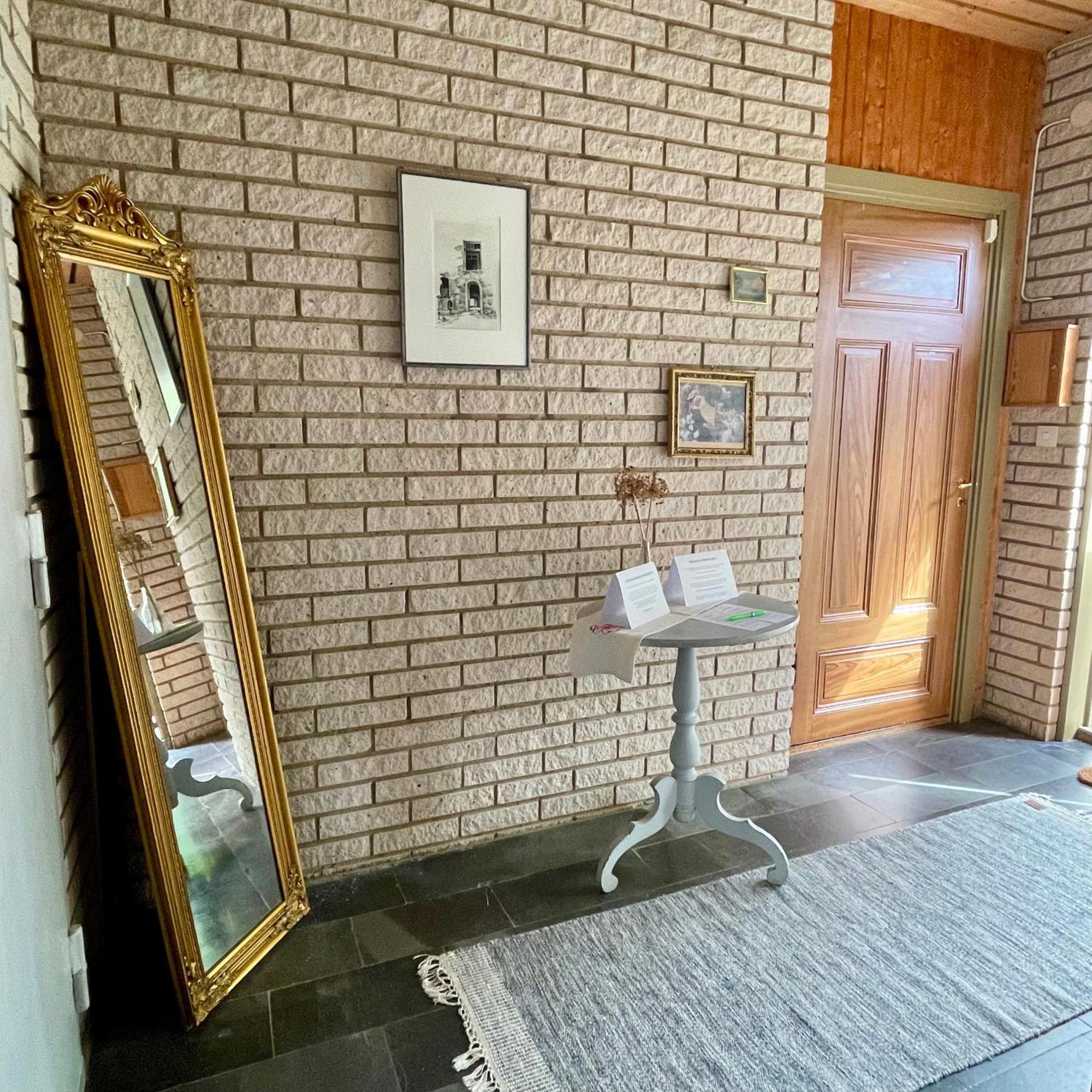 Klefstad Gard Linghem Bagian luar foto