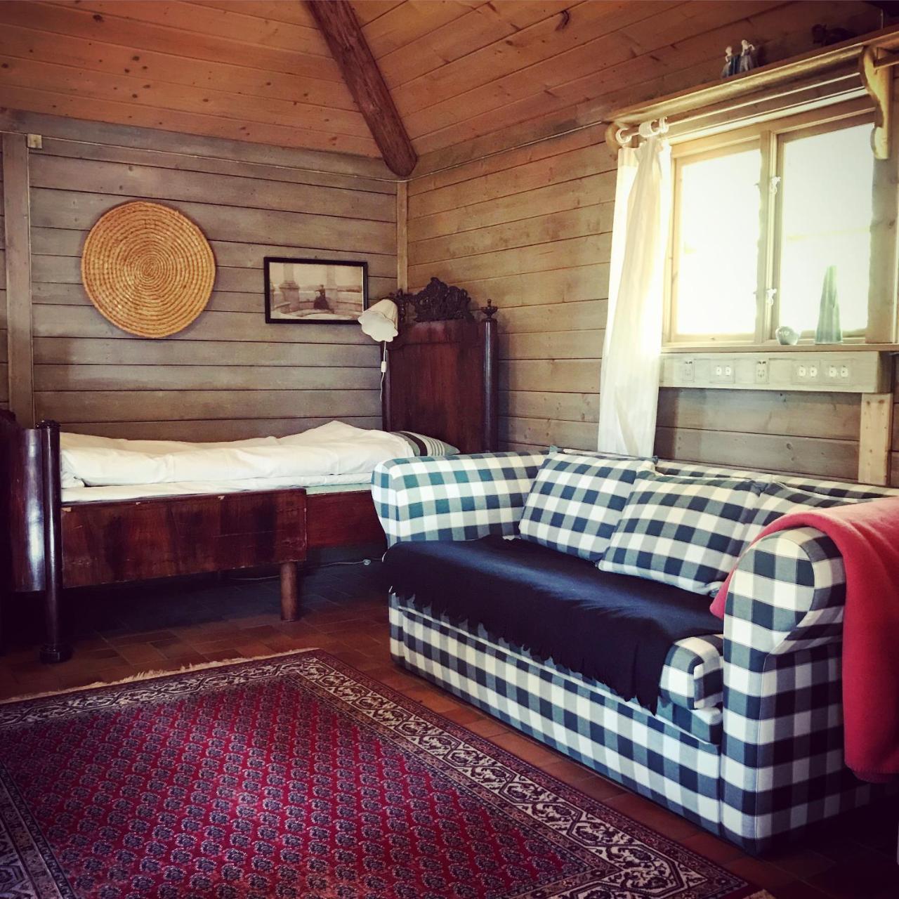 Klefstad Gard Linghem Bagian luar foto