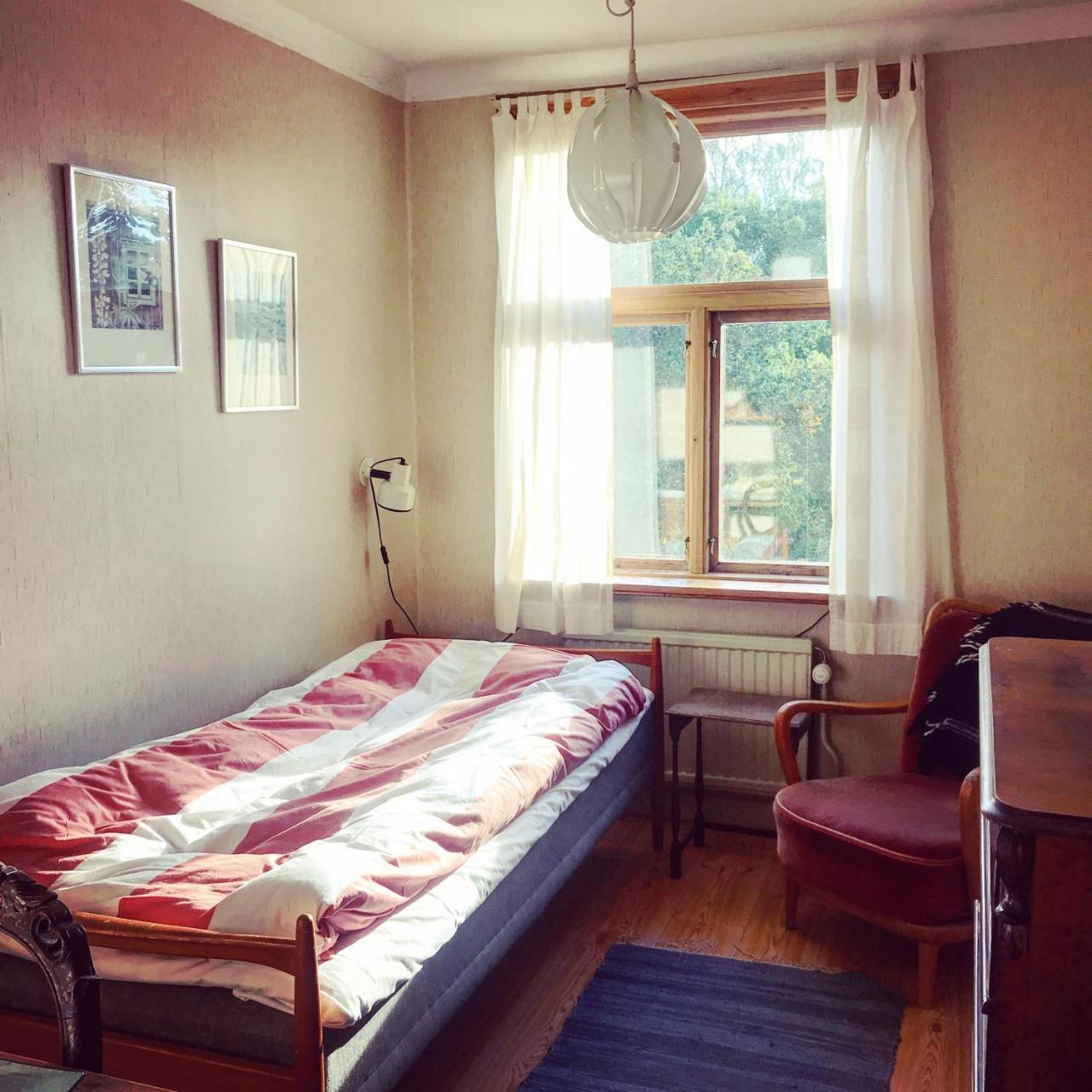 Klefstad Gard Linghem Bagian luar foto