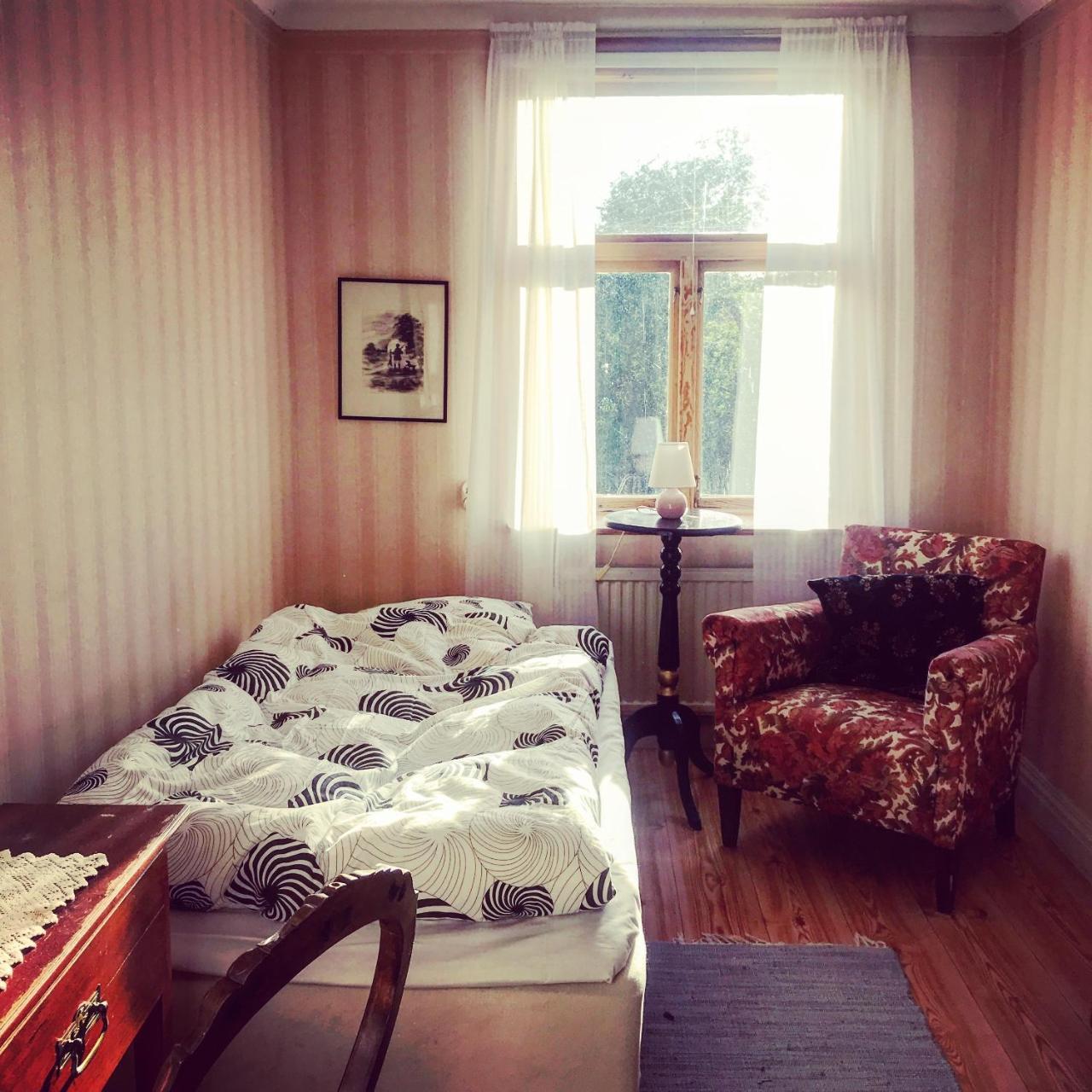 Klefstad Gard Linghem Bagian luar foto