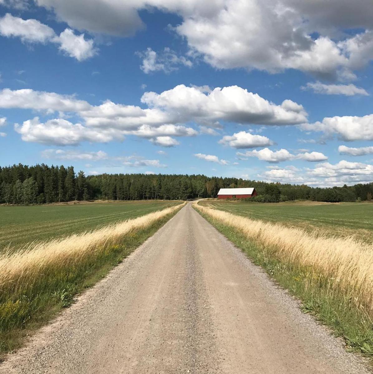 Klefstad Gard Linghem Bagian luar foto